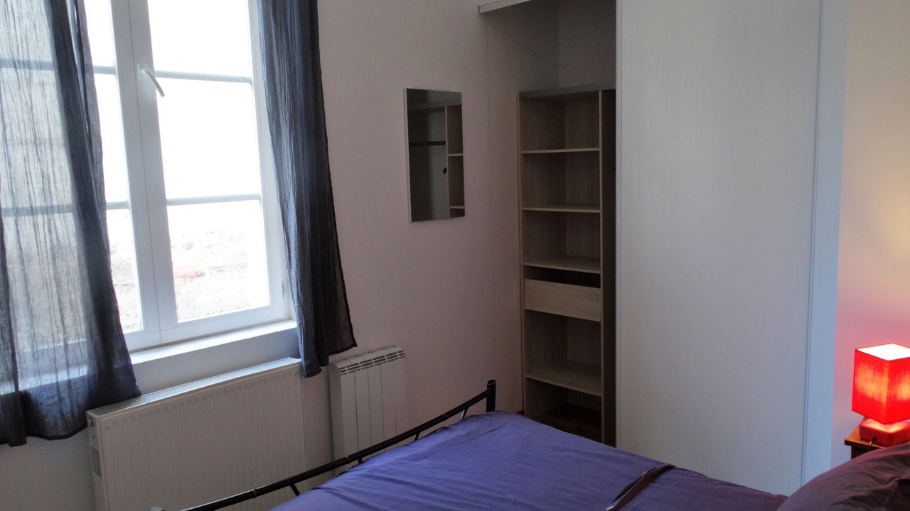 Photo of Bedroom in Saumur