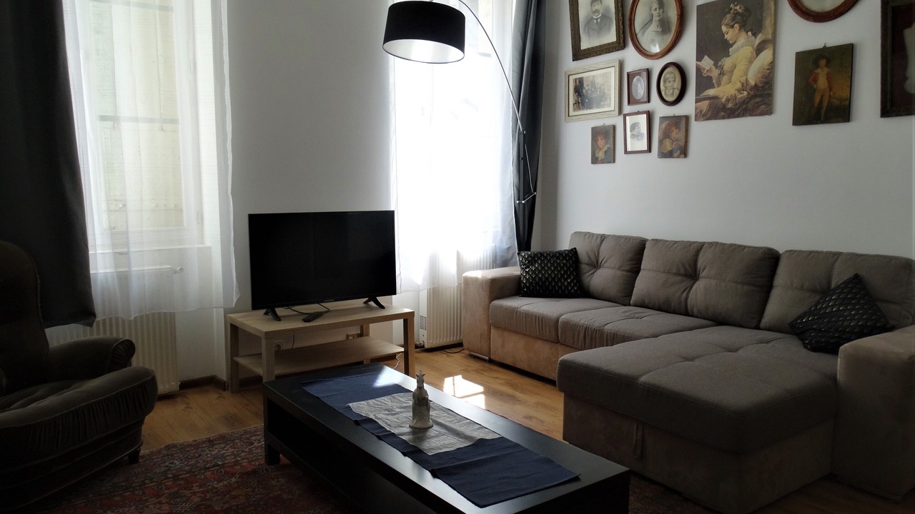 Photo of Livingroom in Saumur