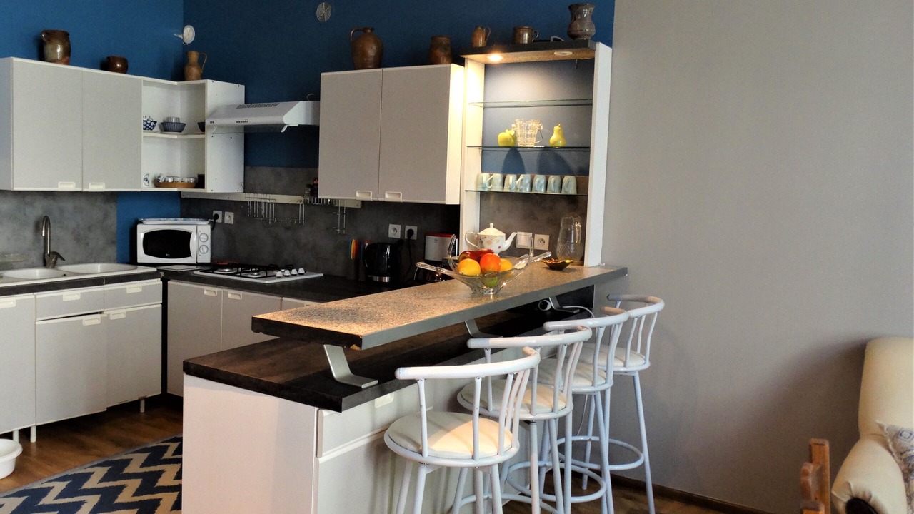 Photo of Kitchen in Saumur