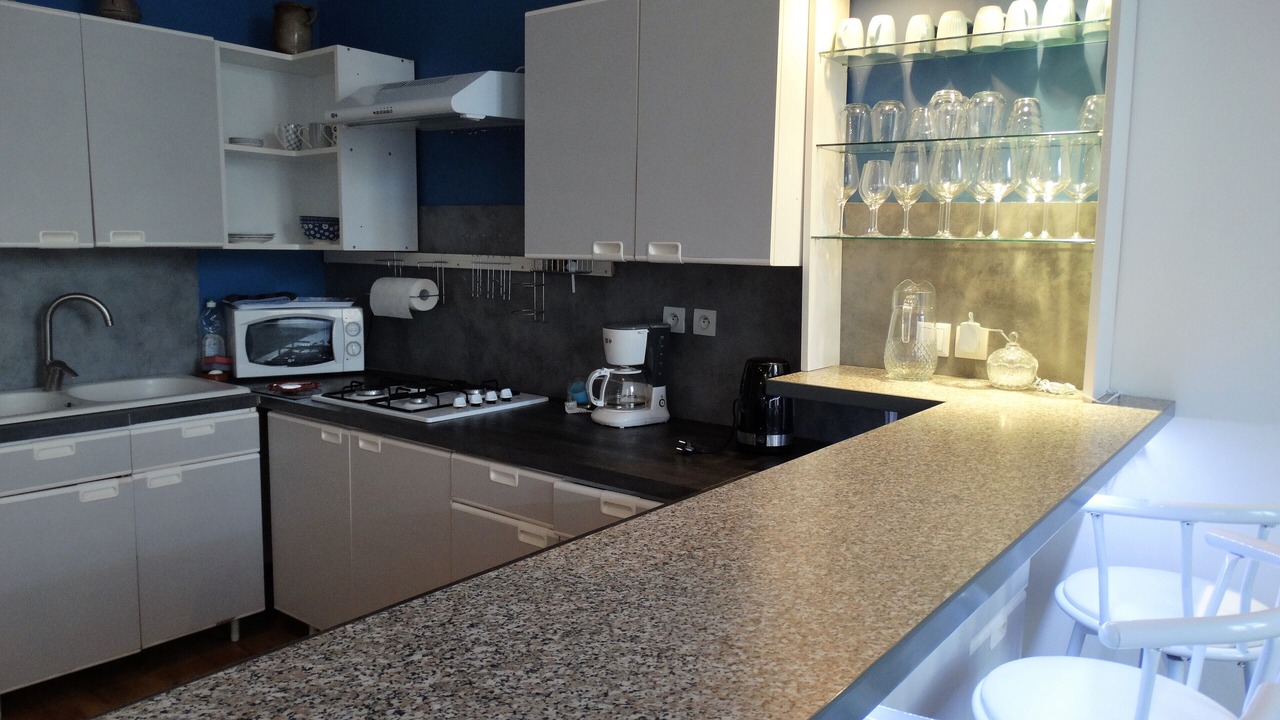 Photo of Kitchen in Saumur