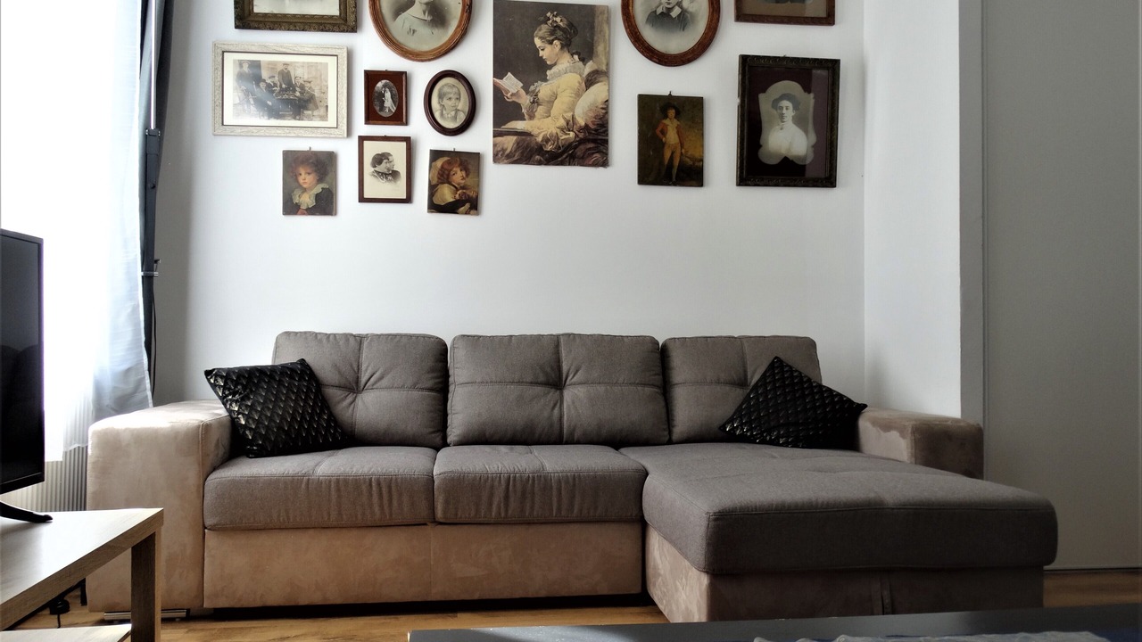 Photo of Livingroom in Saumur