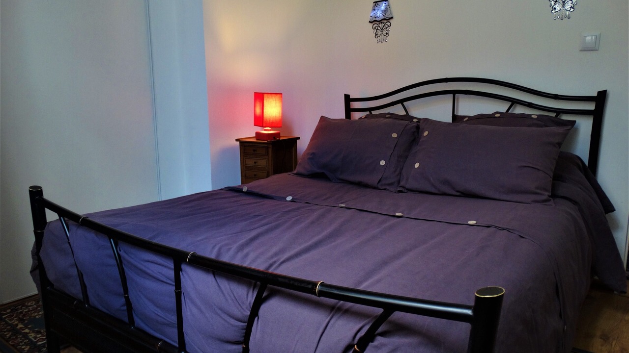 Photo of Bedroom in Saumur