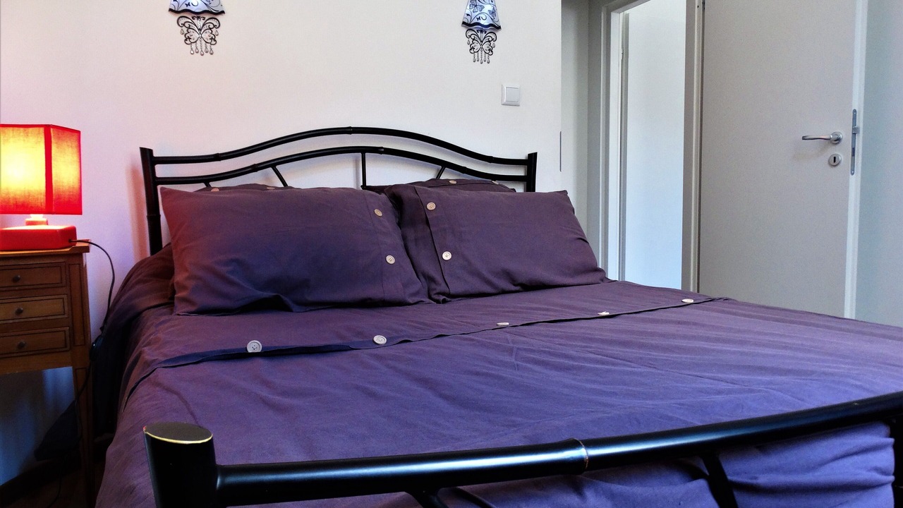 Photo of Bedroom in Saumur