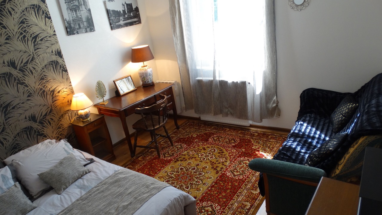 Photo of Bedroom in Saumur