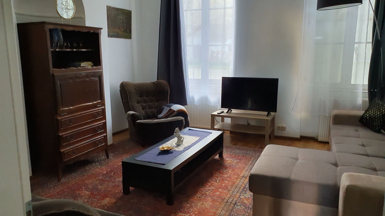 Photo of Livingroom in Saumur