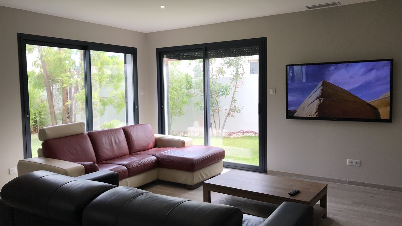 Photo of Livingroom in Cap d'Agde