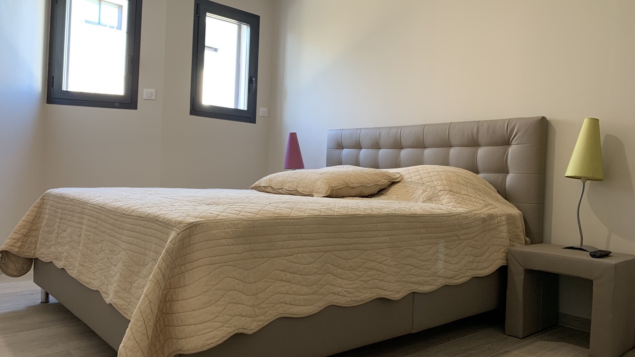 Photo of Bedroom in Cap d'Agde