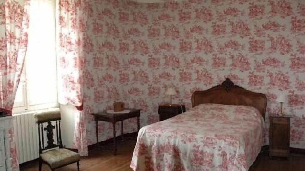 Photo of Bedroom in Pornic