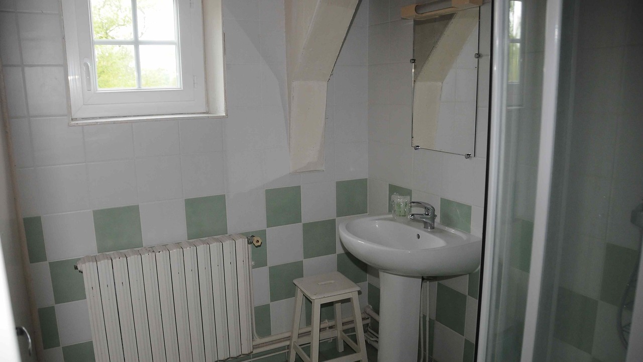 Photo of Bathroom in Pornic