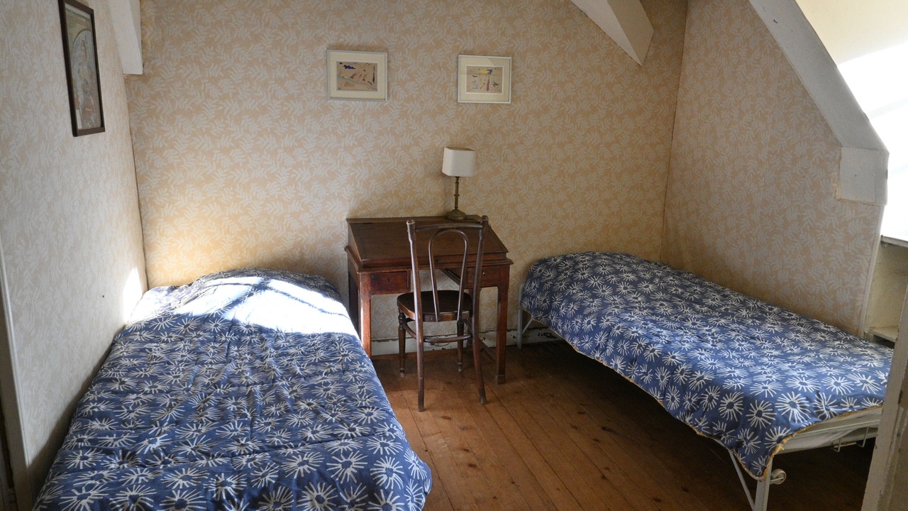 Photo of Bedroom in Pornic