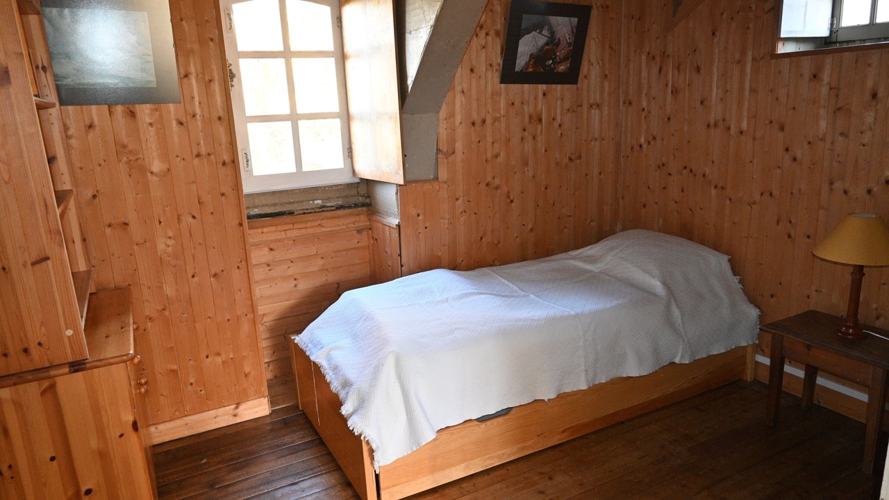 Photo of Bedroom in Pornic