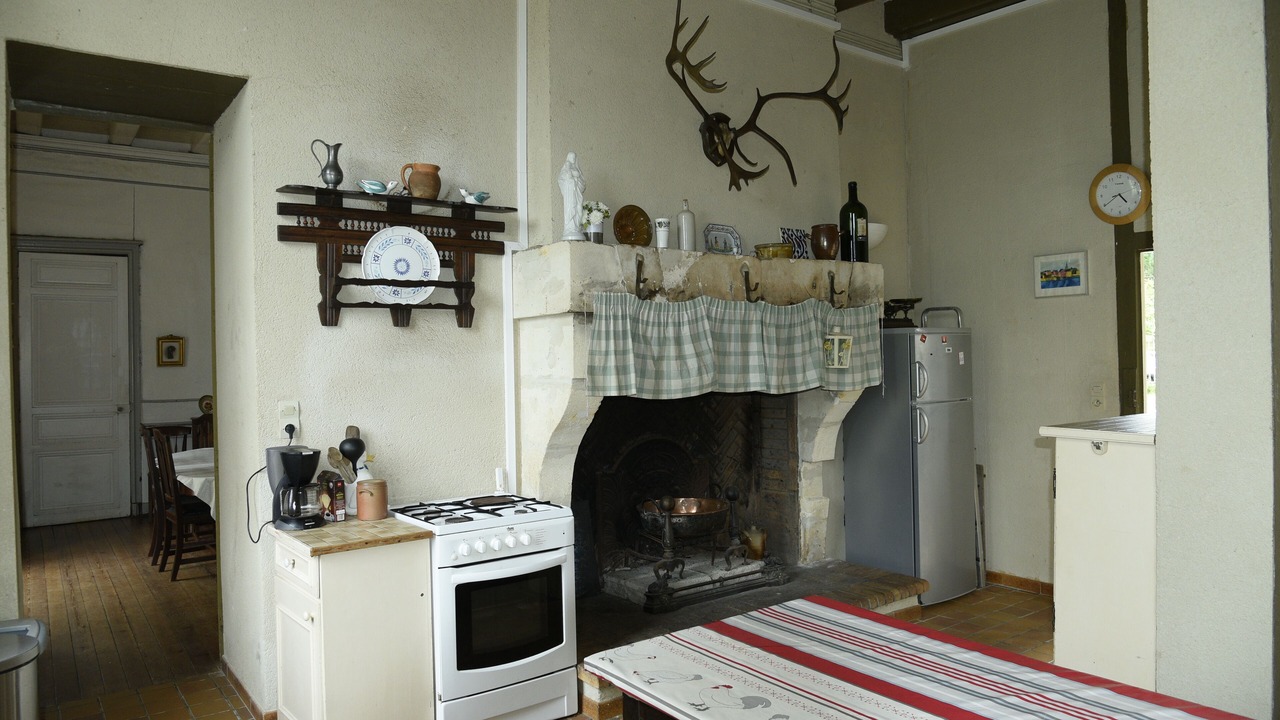 Photo of Kitchen in Pornic