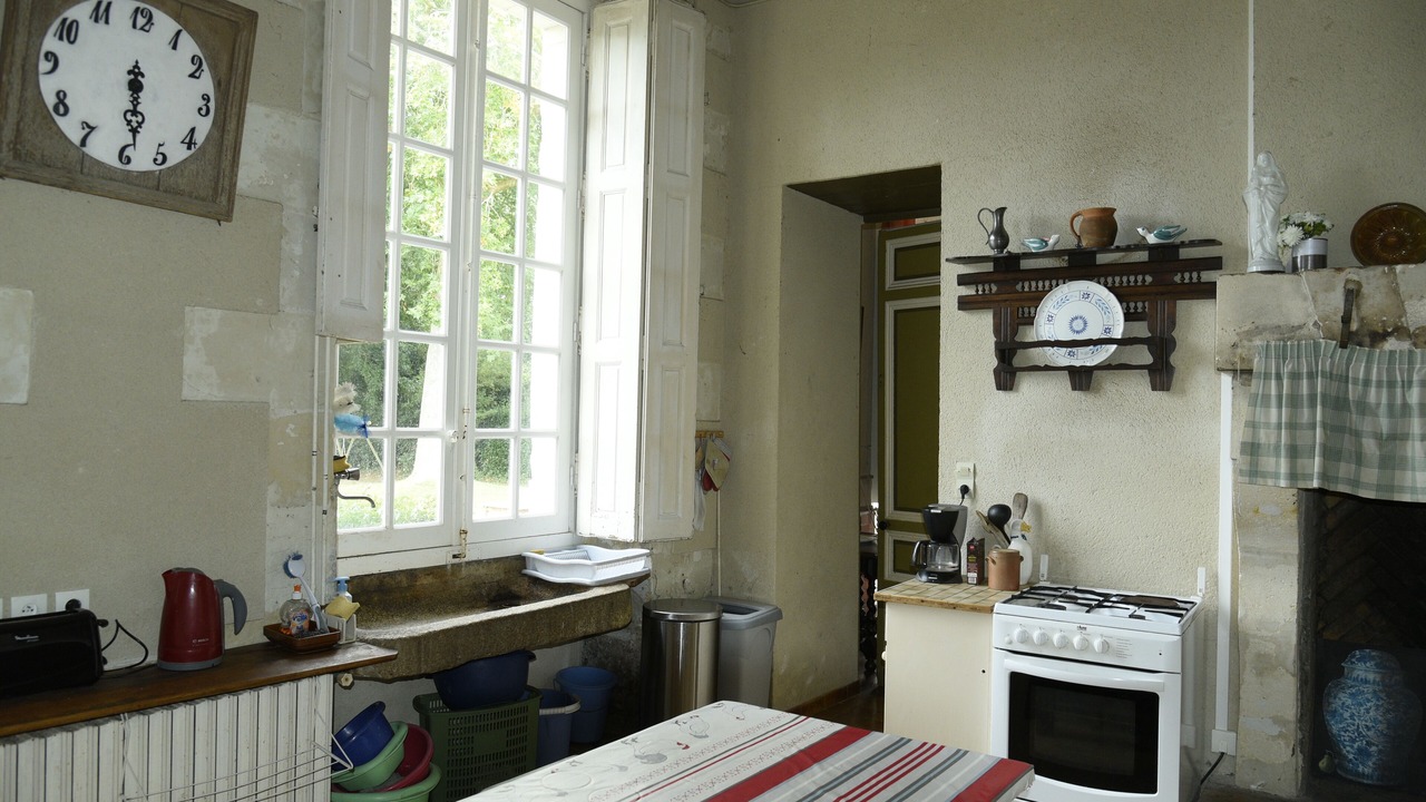Photo of Kitchen in Pornic