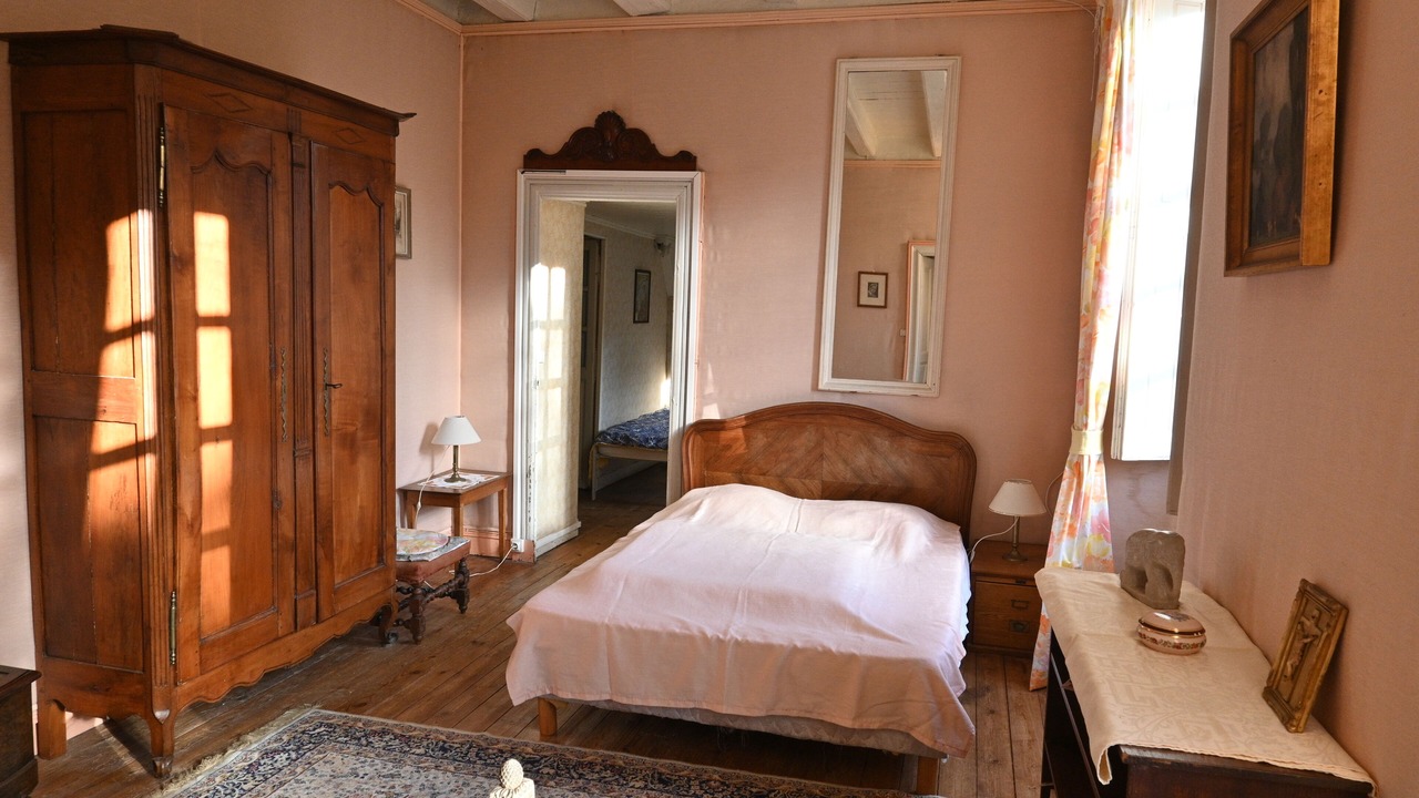 Photo of Bedroom in Pornic