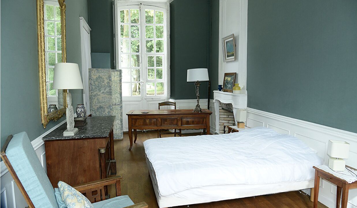 Photo of Bedroom in Pornic