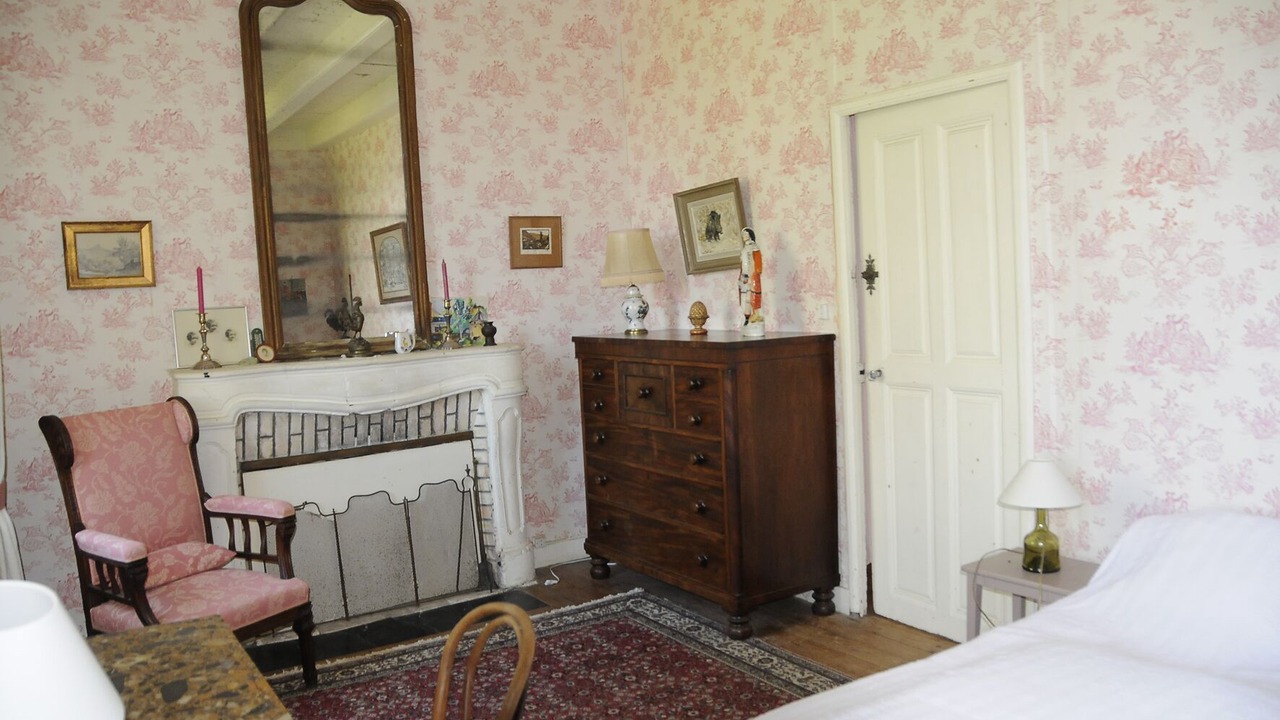 Photo of Bedroom in Pornic