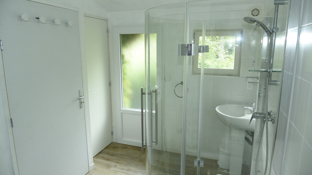 Photo of Bathroom in Pornic