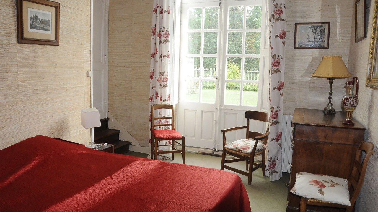 Photo of Bedroom in Pornic