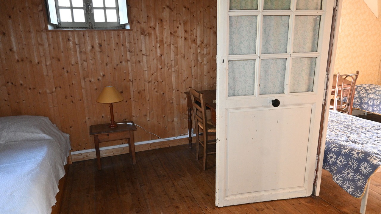 Photo of Bedroom in Pornic