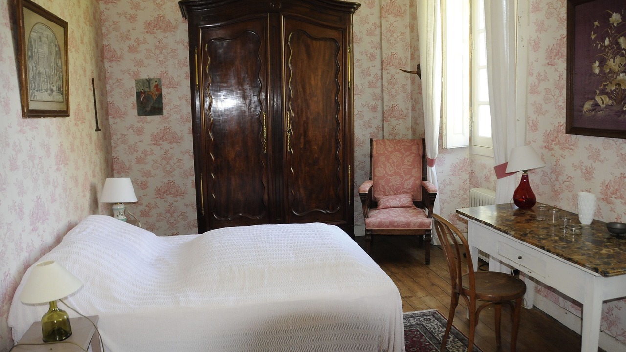 Photo of Bedroom in Pornic