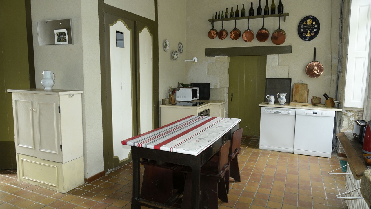 Photo of Kitchen in Pornic