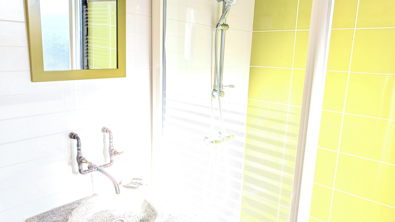 Photo of Bathroom in Ponteils-et-Bresis
