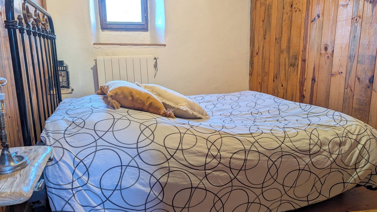 Photo of Bedroom in Ponteils-et-Bresis