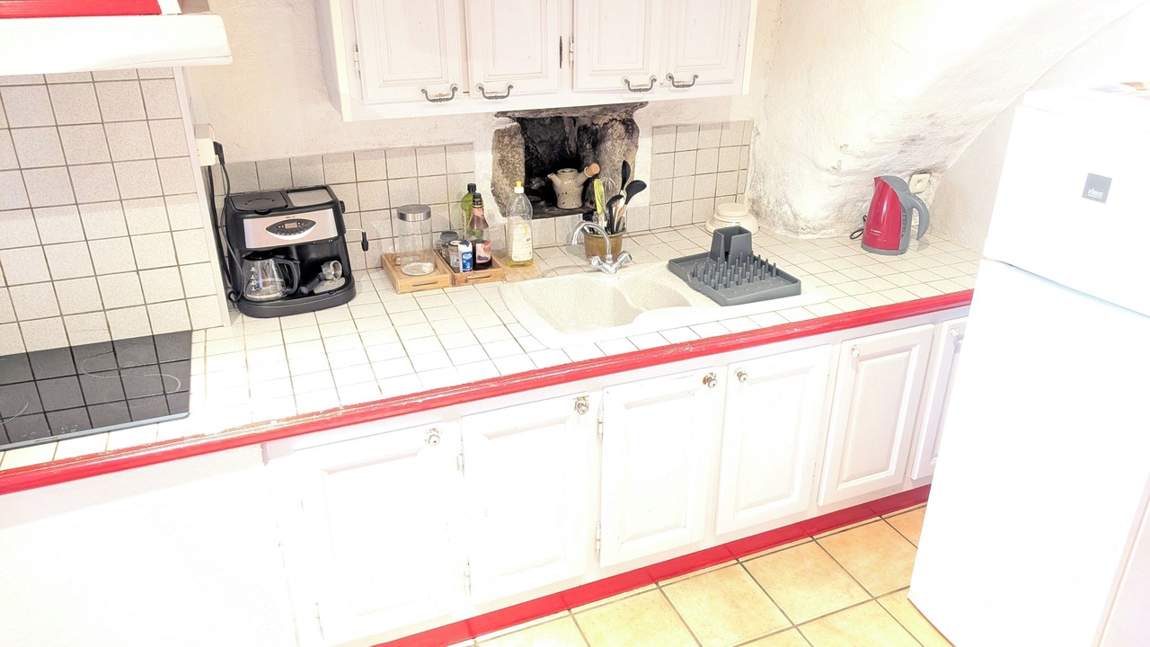 Photo of Kitchen in Ponteils-et-Bresis