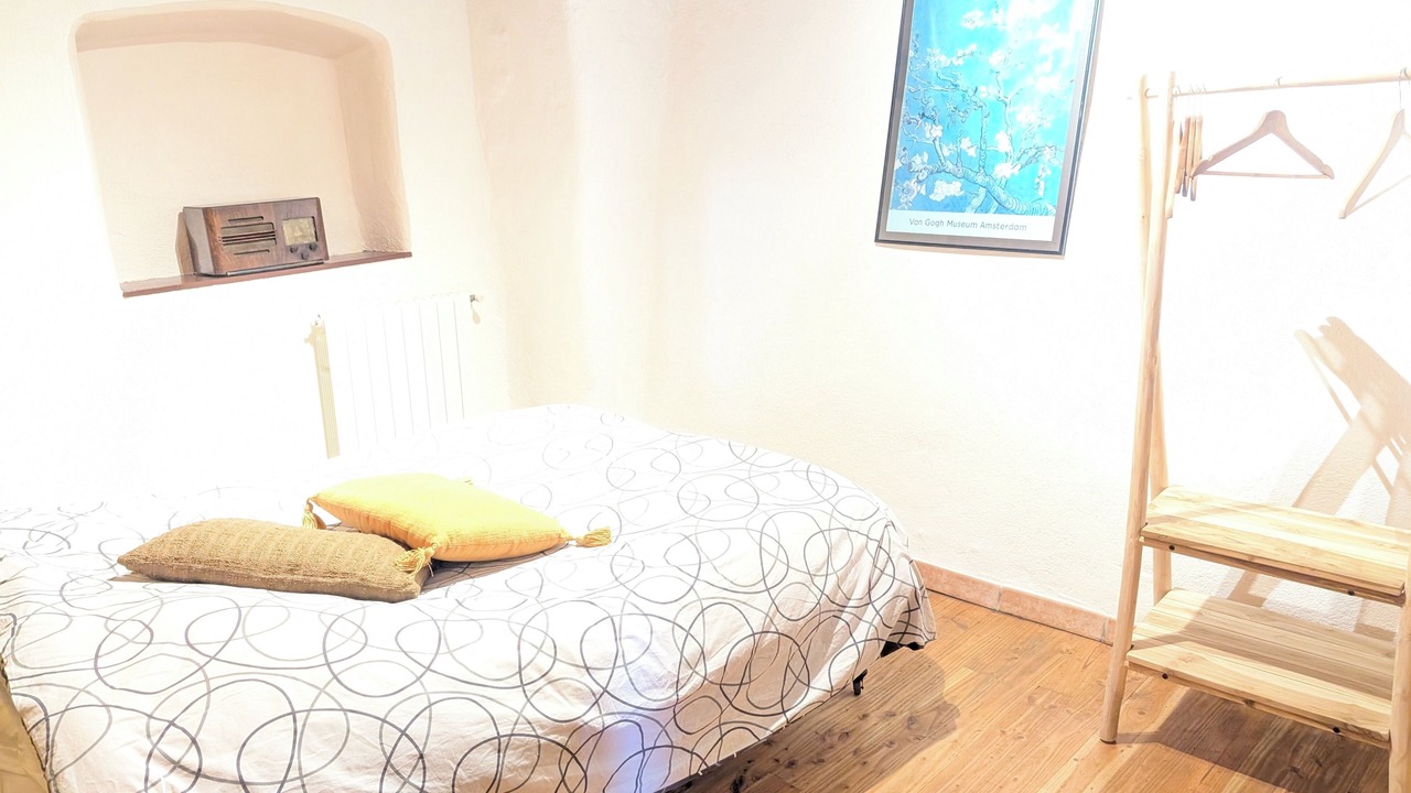 Photo of Bedroom in Ponteils-et-Bresis
