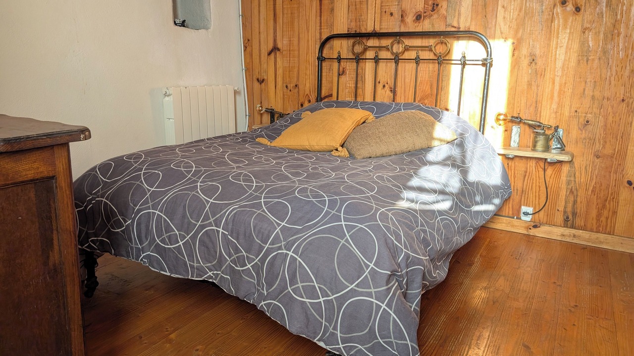 Photo of Bedroom in Ponteils-et-Bresis