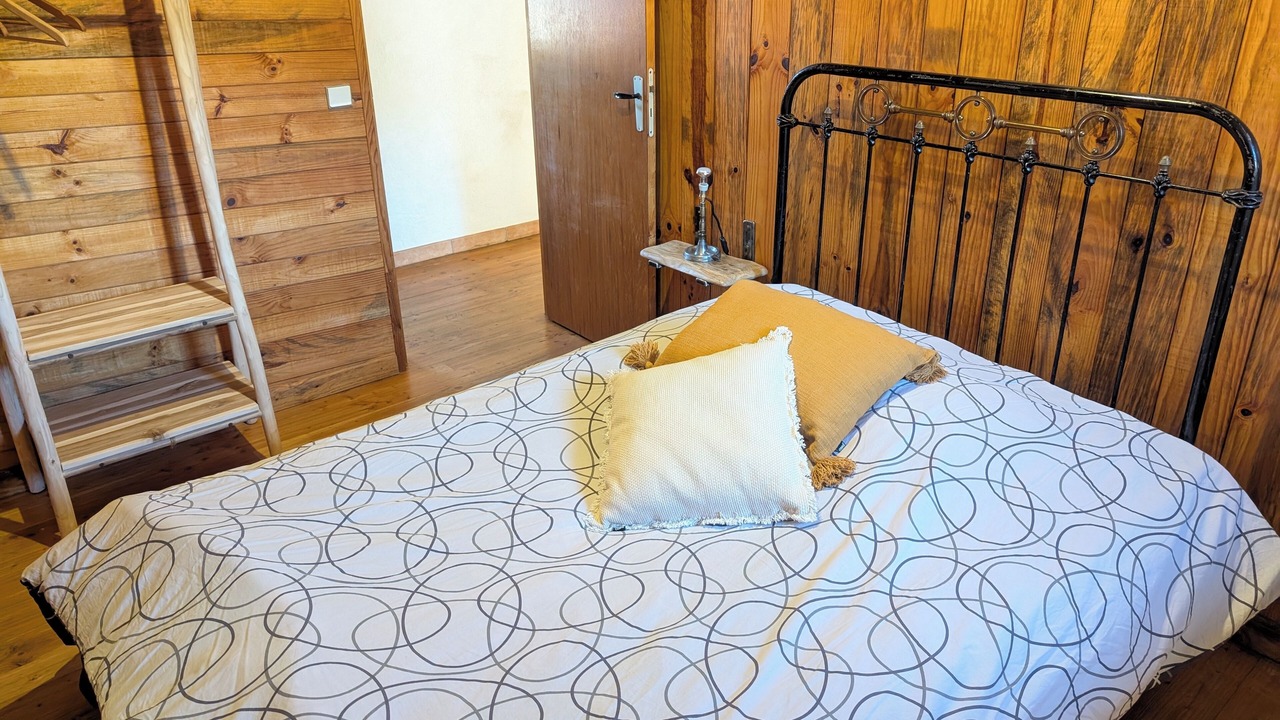 Photo of Bedroom in Ponteils-et-Bresis