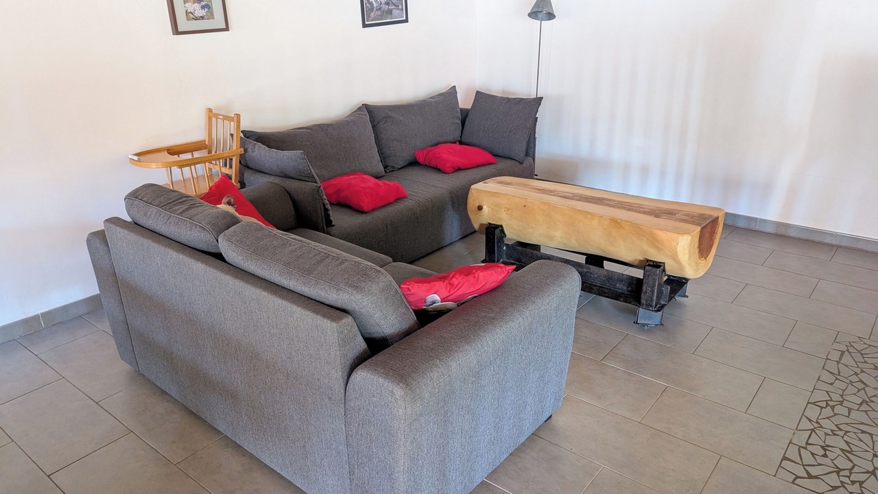 Photo of Livingroom in Ponteils-et-Bresis