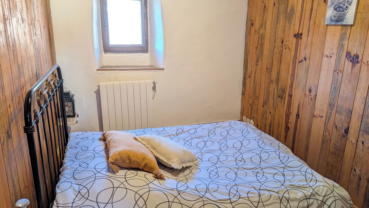 Photo of Bedroom in Ponteils-et-Bresis