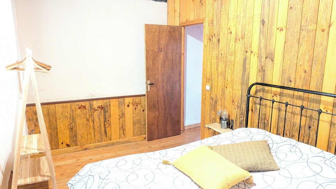 Photo of Bedroom in Ponteils-et-Bresis