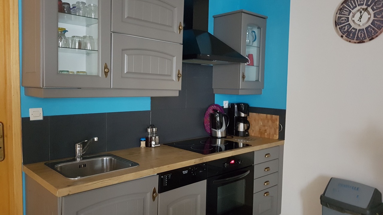 Photo of Kitchen in Roz-sur-Couesnon