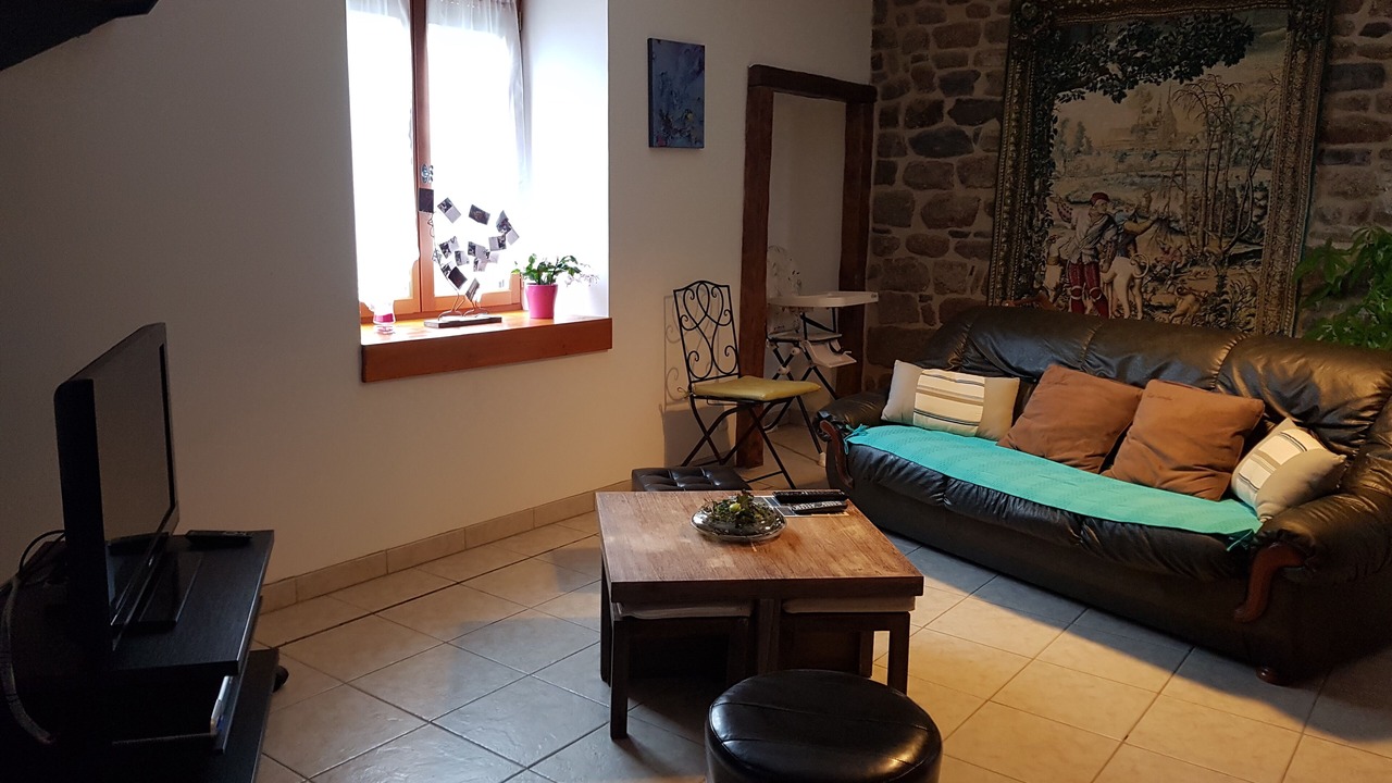 Photo of Livingroom in Roz-sur-Couesnon
