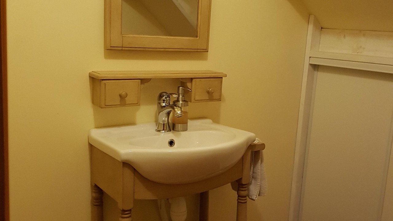 Photo of Bathroom in Roz-sur-Couesnon