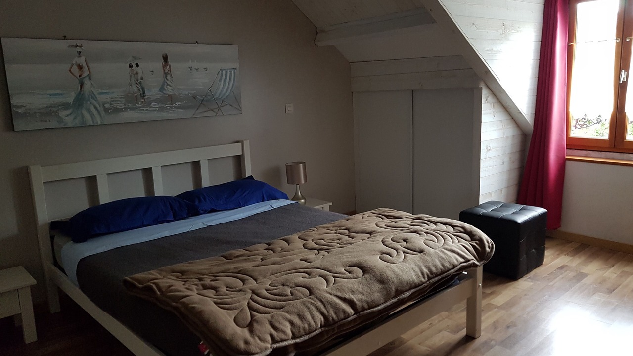 Photo of Bedroom in Roz-sur-Couesnon