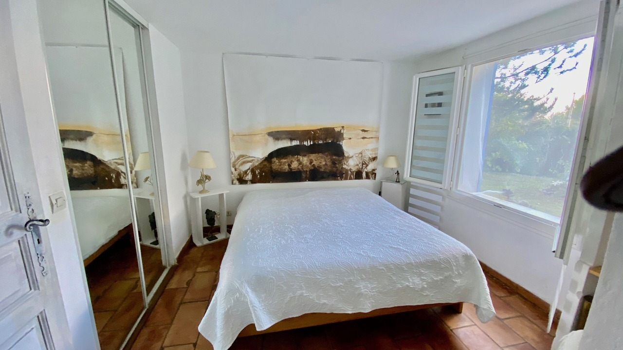 Photo of Bedroom in Trets