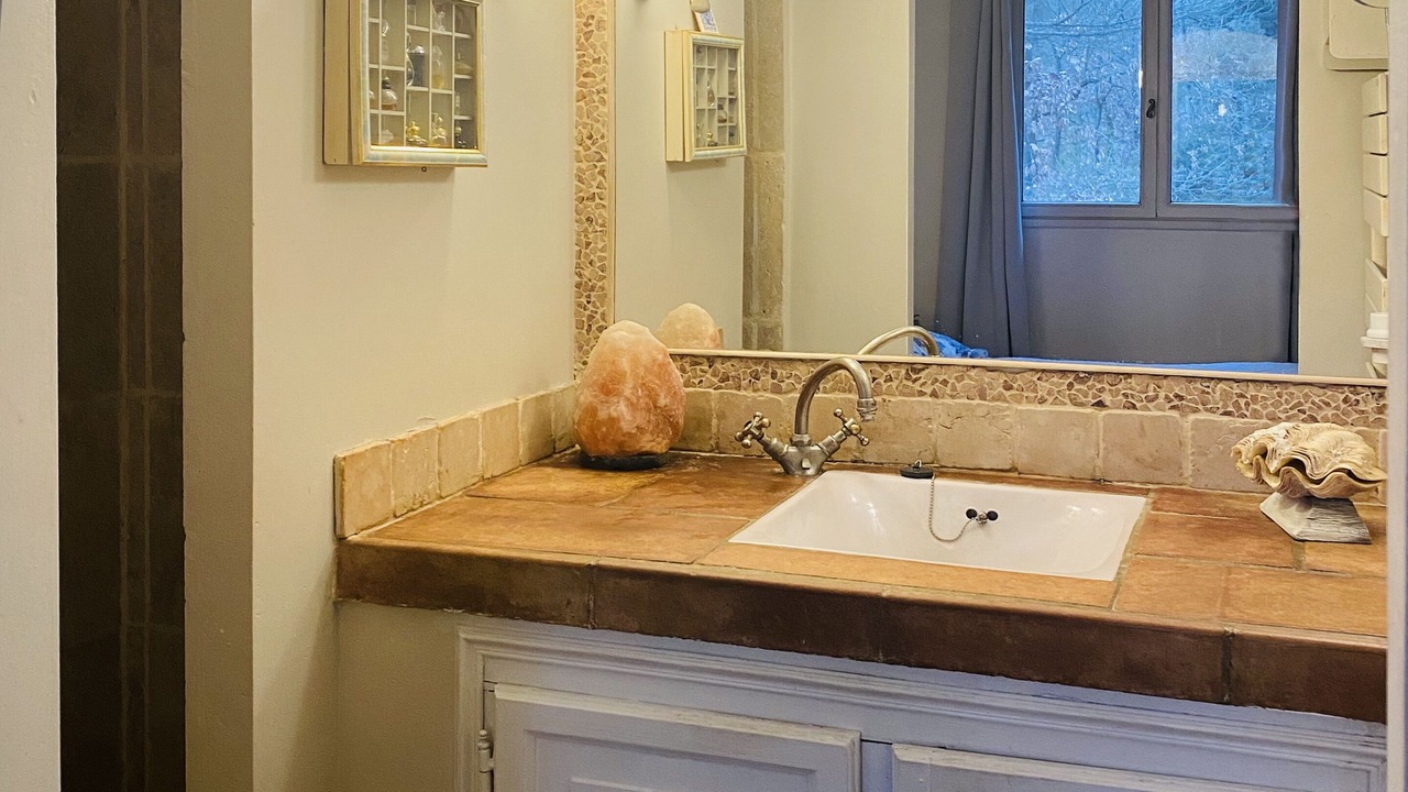 Photo of Bathroom in Trets