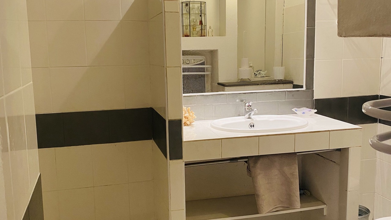 Photo of Bathroom in Trets