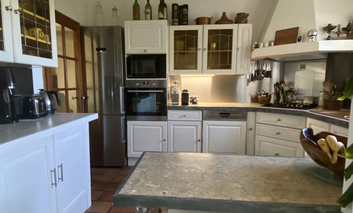 Photo of Kitchen in Trets
