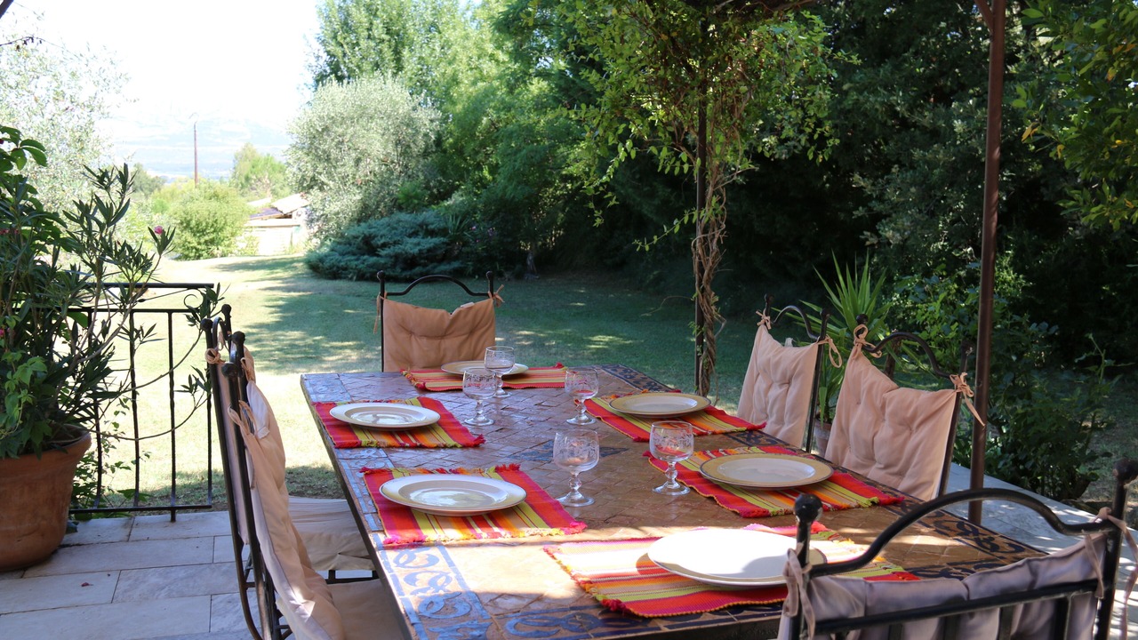 Photo of Outdoor in Trets