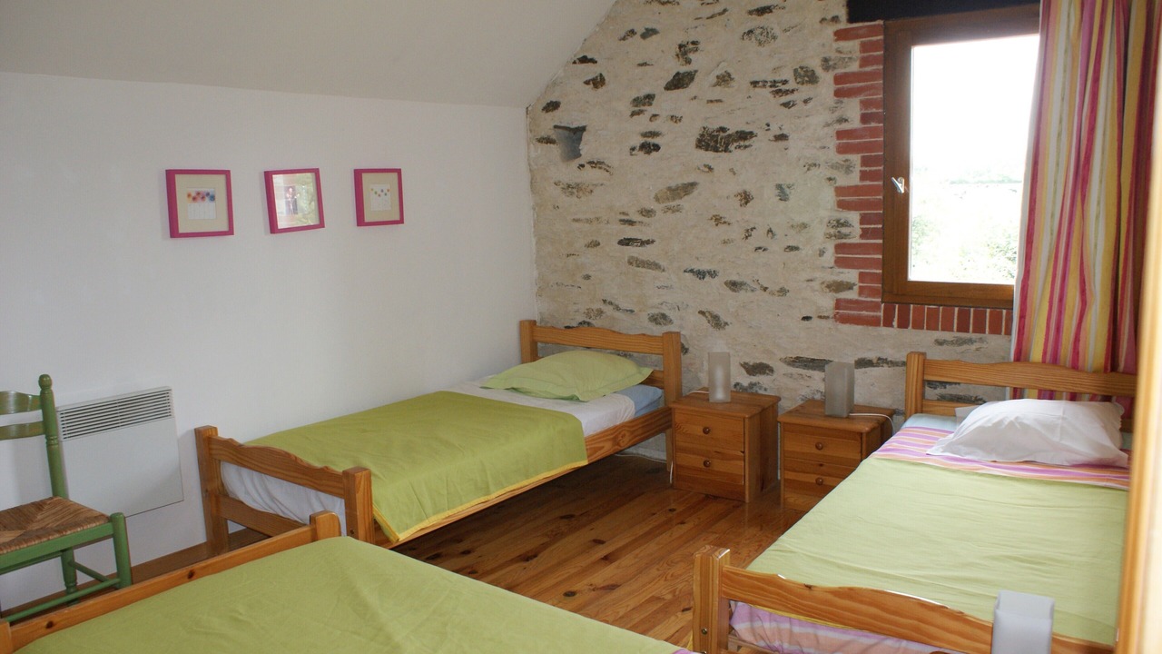 Photo of Bedroom in Nort-sur-Erdre