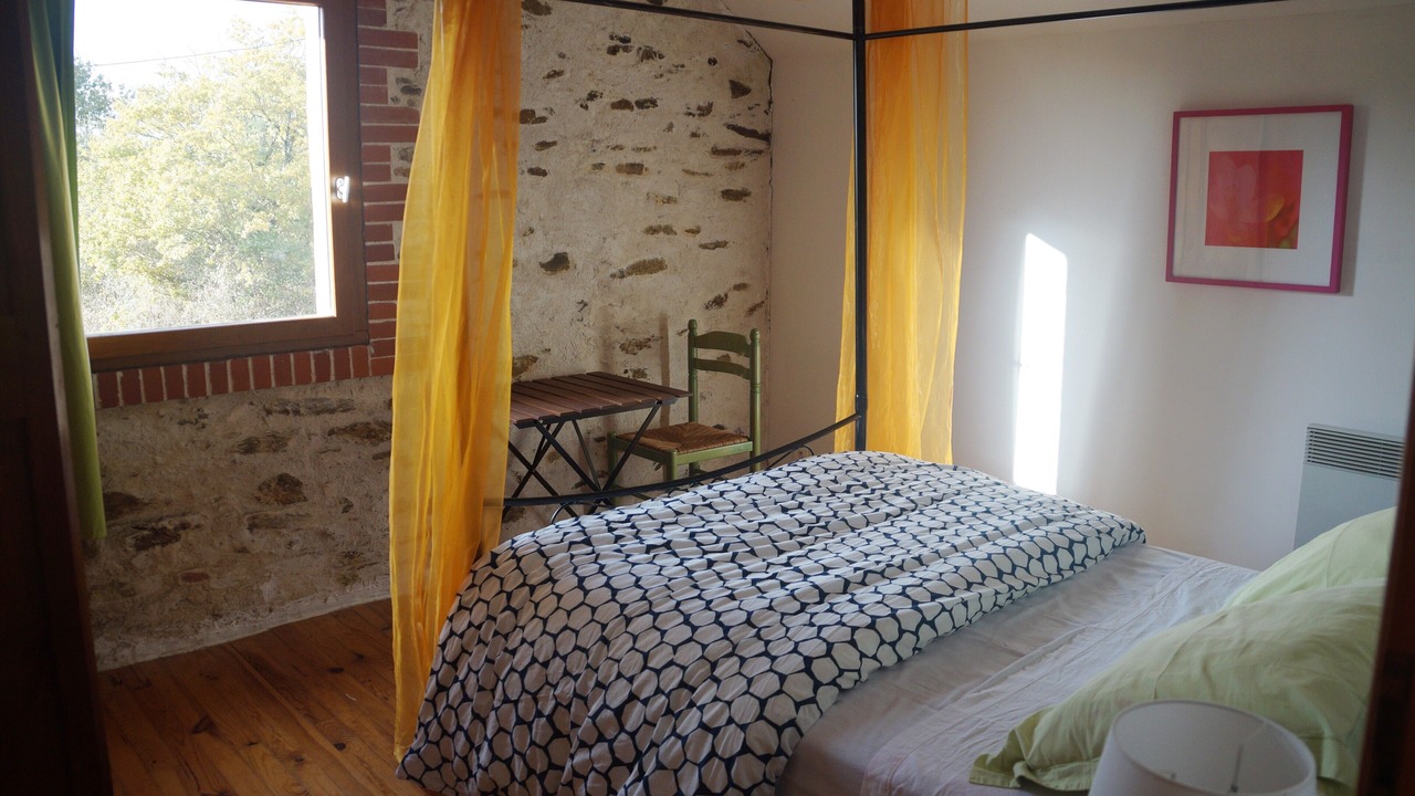 Photo of Bedroom in Nort-sur-Erdre