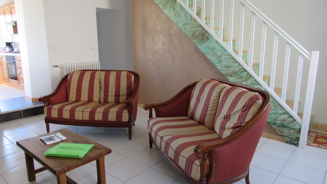 Photo of Livingroom in La Haye