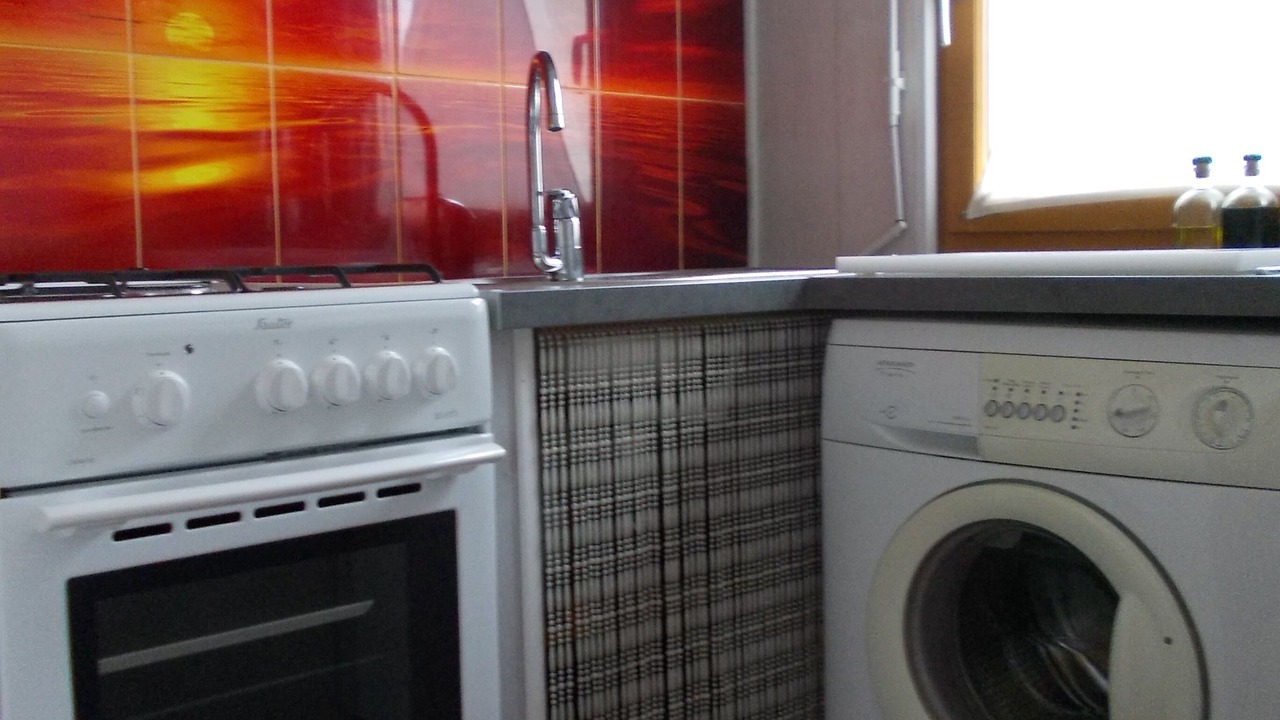 Photo of Kitchen in Gruissan Plage