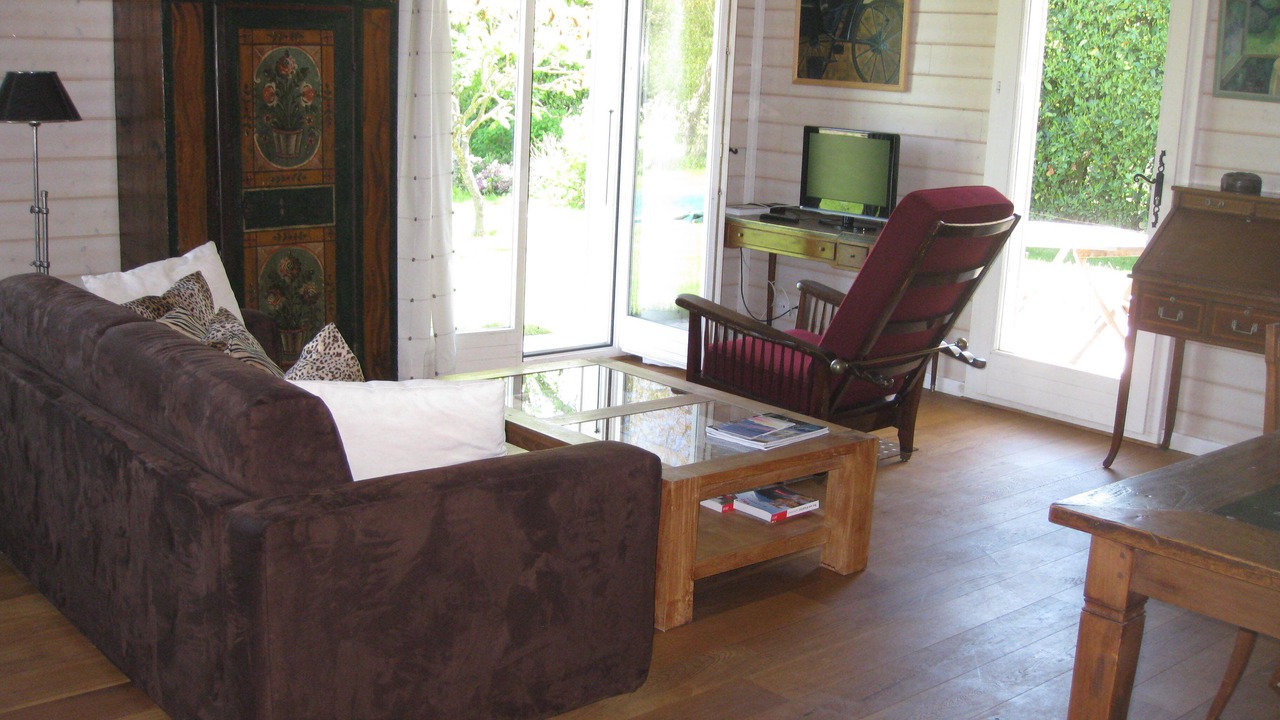 Photo of Livingroom in Collonge-Bellerive