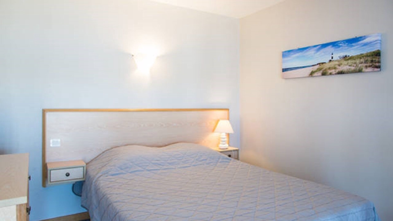 Photo of Bedroom in La Tranche-sur-Mer