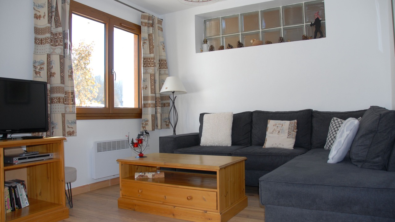 Photo of Livingroom in Barcelonnette